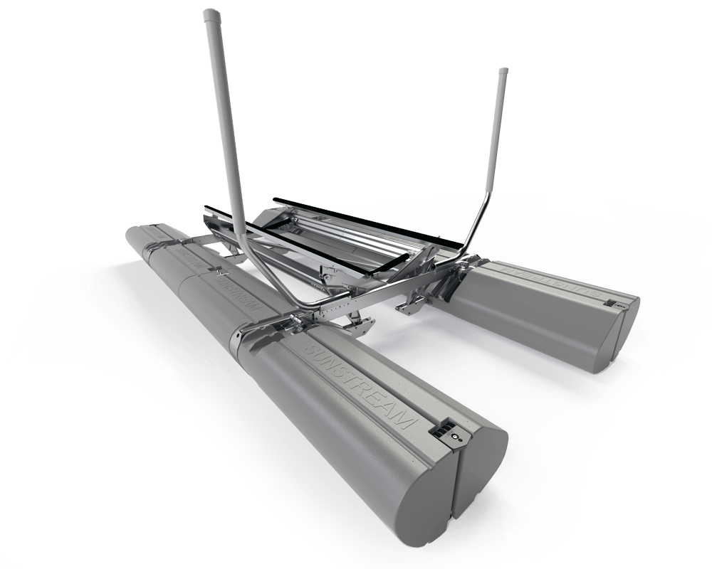 FloatLift sunstream boat lift system