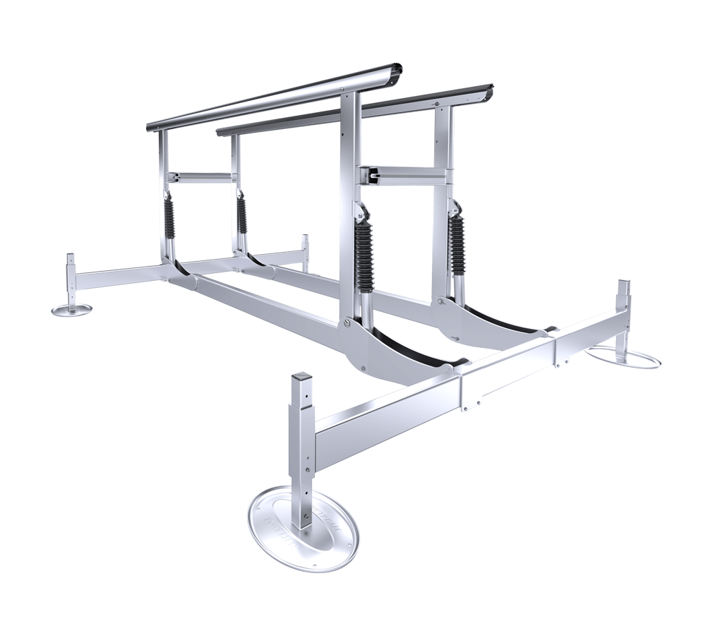 boat lift system image